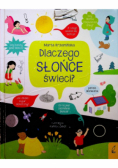 Dlaczego słońce świeci