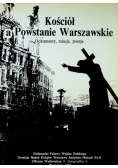 Kościół  Powstanie Warszawskie