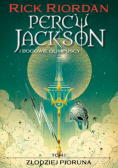 Percy Jackson i bogowie olimpijscy Tom I Złodziej pioruna