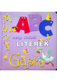 Mama Gąska ABC uczy dzieci literek