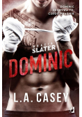 Bracia Slater Tom 1 Dominic