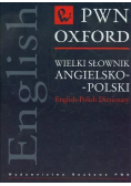 Wielki słownik angielsko polski PWN Oxford