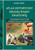 Atlas historyczny drugiej wojny światowej