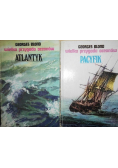 Wielka przygoda oceanów Pacyfik \ Atlantyk