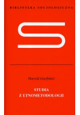 Studia z etnometodologii