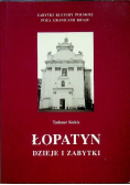 Łopatyn dzieje i zabytki