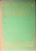 Historia czasów Starego Testamentu