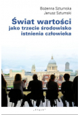 Świat wartości jako trzecie środowisko istnienia człowieka