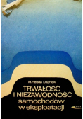 Trwałość i niezawodność samochodów w eksploatacji