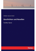 Geschichten und Novellen