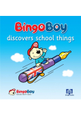 Bingo Boy discovers school things