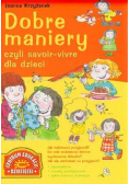 Dobre maniery czyli savoir-vivre dla dzieci