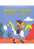 Bolek i Lolek przygody na prerii