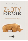 Złoty nosorożec