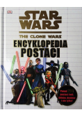 Star Wars The clone Wars Encyklopedia Postaci
