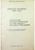 Inwazja upiorów 1944 - 1970