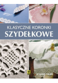 Klasyczne koronki szydełkowe