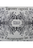 Kolekcja Tajemny ogród zaczarowany las