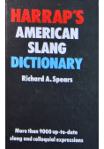Harrap s american slang