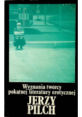 Wyznania twórcy pokątnej literatury erotycznej
