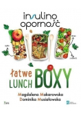 Insulinooporność Łatwe lunchboxy
