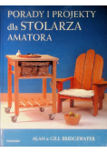 Porady i projekty dla stolarza amatora