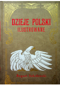 Dzieje Polski ilustrowane tom V reprint z 1905 r