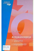 Antykoncepcja pytania i odpowiedzi