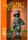 Notatki z Lekcji Historii część 7 1939 1945