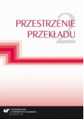 Przestrzenie Przekładu Tom  2