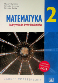 Matematyka 2 Podręcznik do liceów i techników Zakres rozszerzony