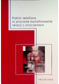 Public relations w procesie kształtowania relacji z otoczeniem