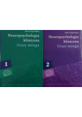 Neuropsychologia kliniczna Tom 1 i 2