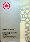Konstrukcja rozrządu silników szybkoobrotowych
