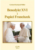 Benedykt XVI i Papież Franciszek