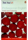 Professional English Hotel and Catering