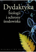 Dydaktyka biologii i ochrony środowiska