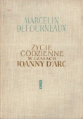 Życie Codzienne w czasach Joanny Darc