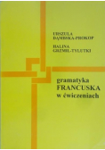 Gramatyka francuska w ćwiczeniach
