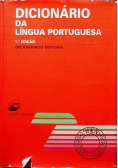 Diictionario da lingua Portuguesa