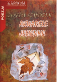Akwarele jesienne