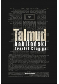 Talmud babiloński Traktat Chagiga