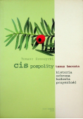 Cis pospolity