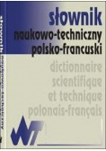 Słownik naukowo techniczny polsko francuski