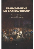 O rewolucji, wolności i władzy