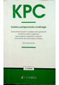 Kodeks postępowania cywilnego