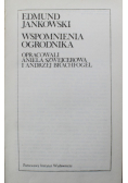Wspomnienia ogrodnika