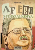 Afera marszałkowa