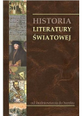 Historia Literatury Światowej XX wiek proza
