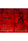 Rękopis znaleziony w Saragossie Tom I i II
